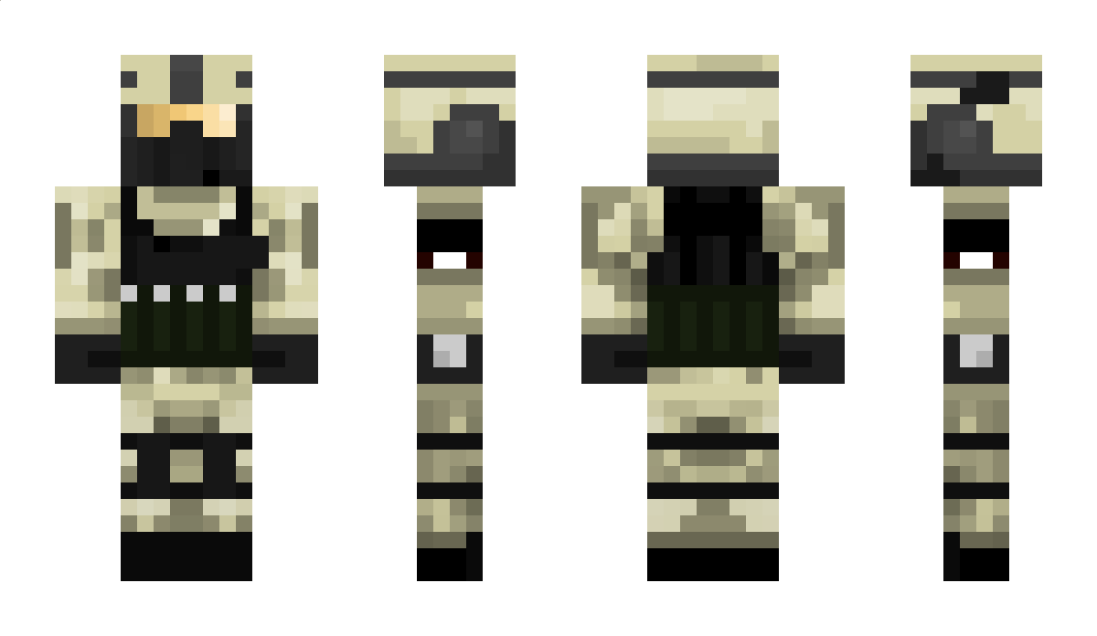 KingApe77 Minecraft Skin