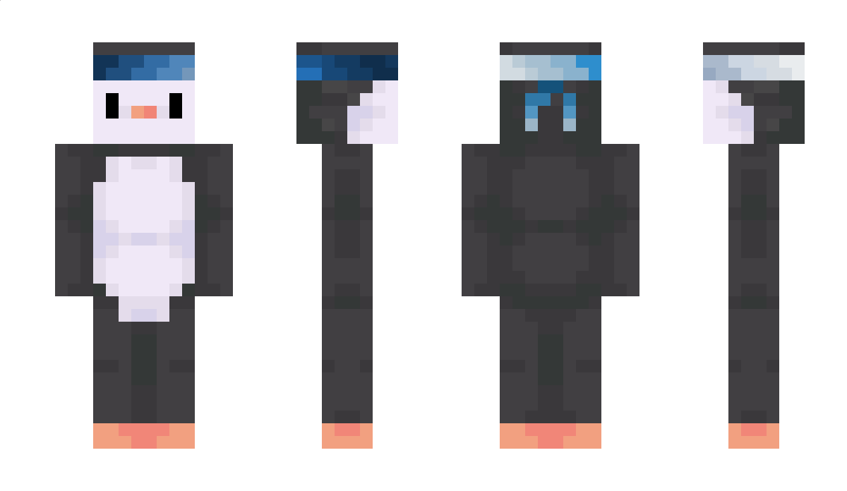 MrPenguin21 Minecraft Skin