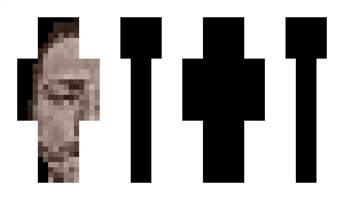 MONKEY_BU Minecraft Skin