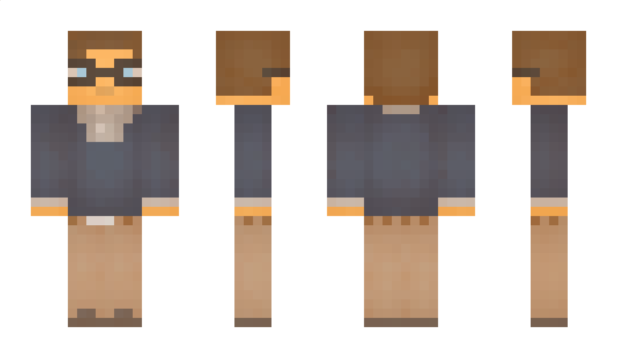 Seaters Minecraft Skin
