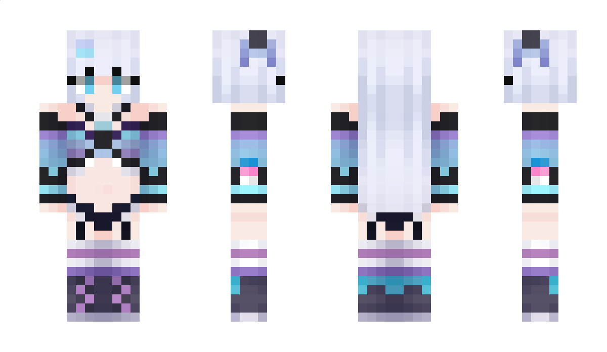 Lifrim Minecraft Skin