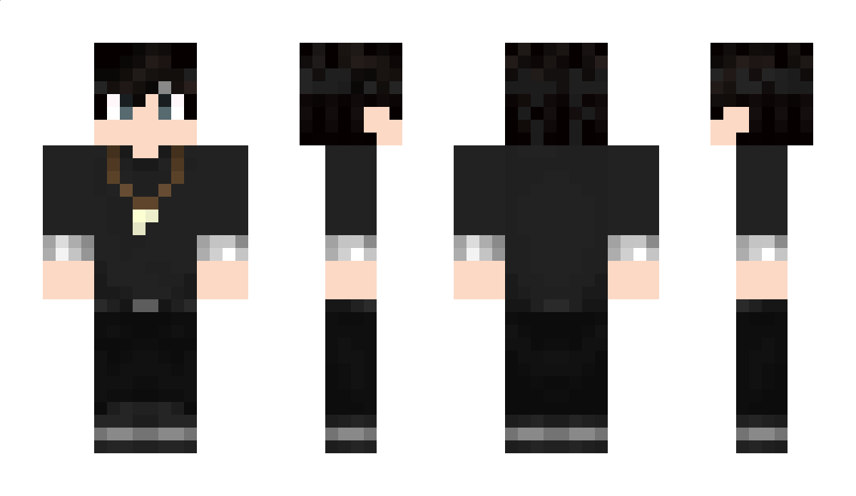 VitaliK Minecraft Skin