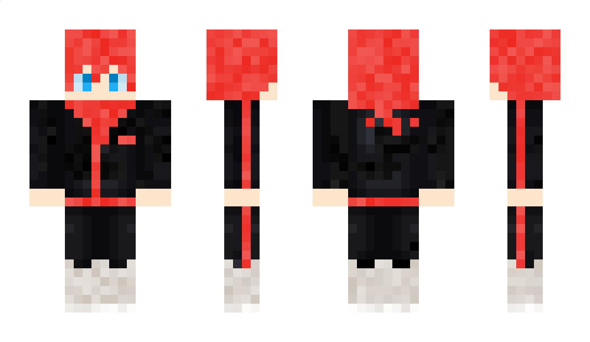 Cytosurge Minecraft Skin