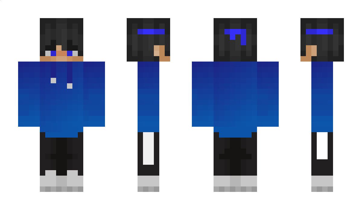 Ssp0k Minecraft Skin