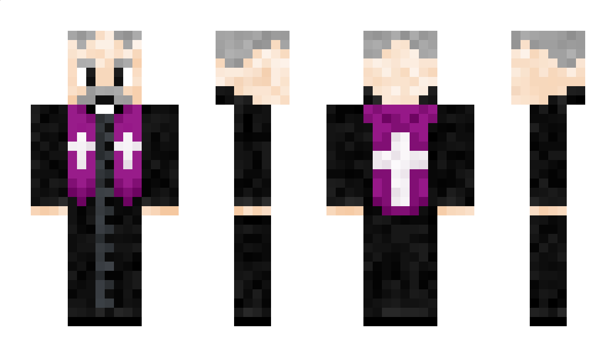 Assasin98989 Minecraft Skin