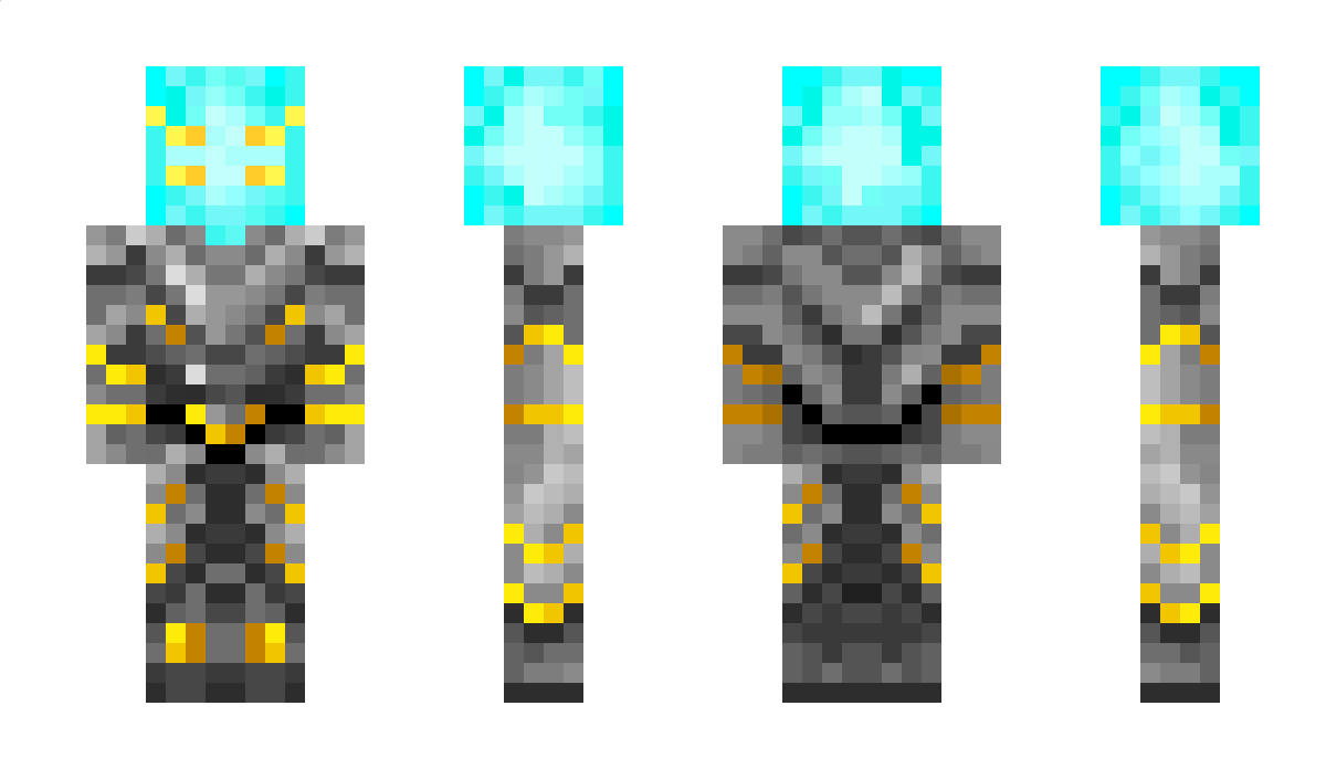 Vexelious Minecraft Skin