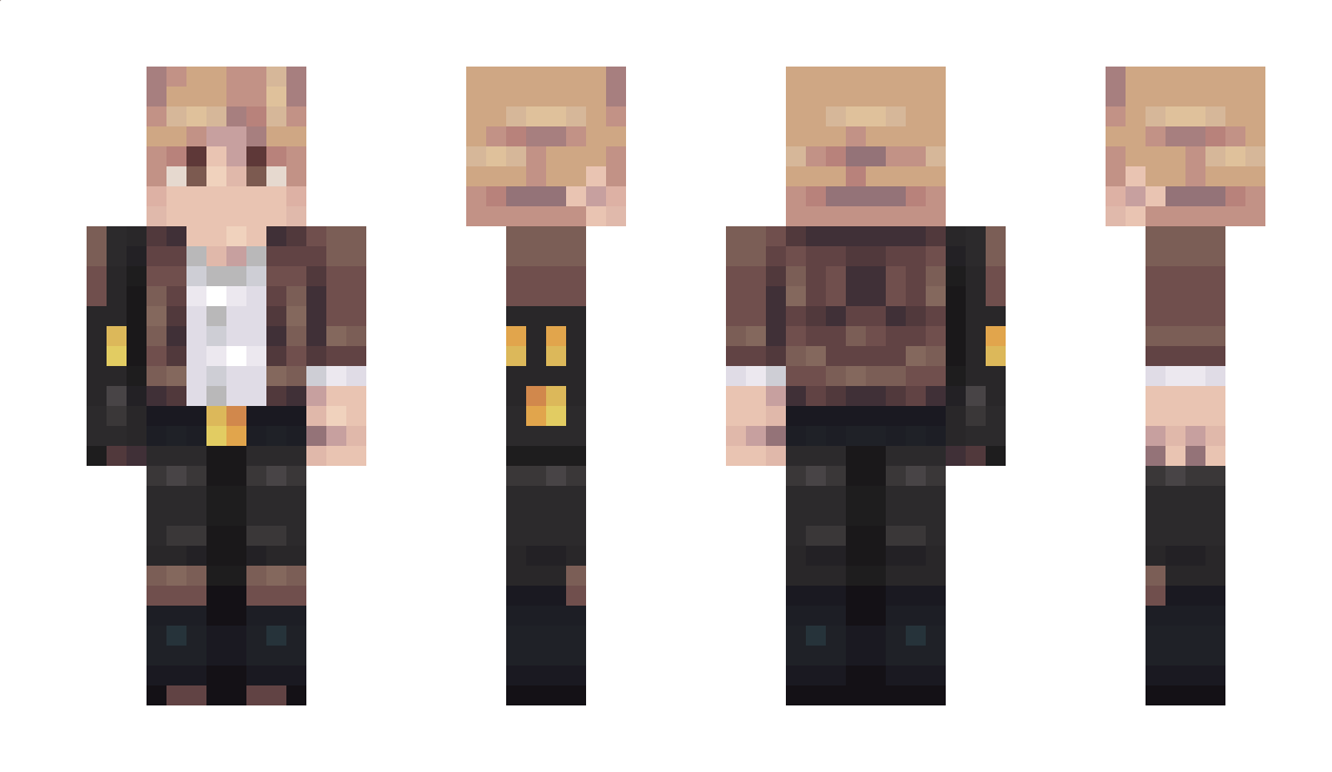 NebLeBi Minecraft Skin