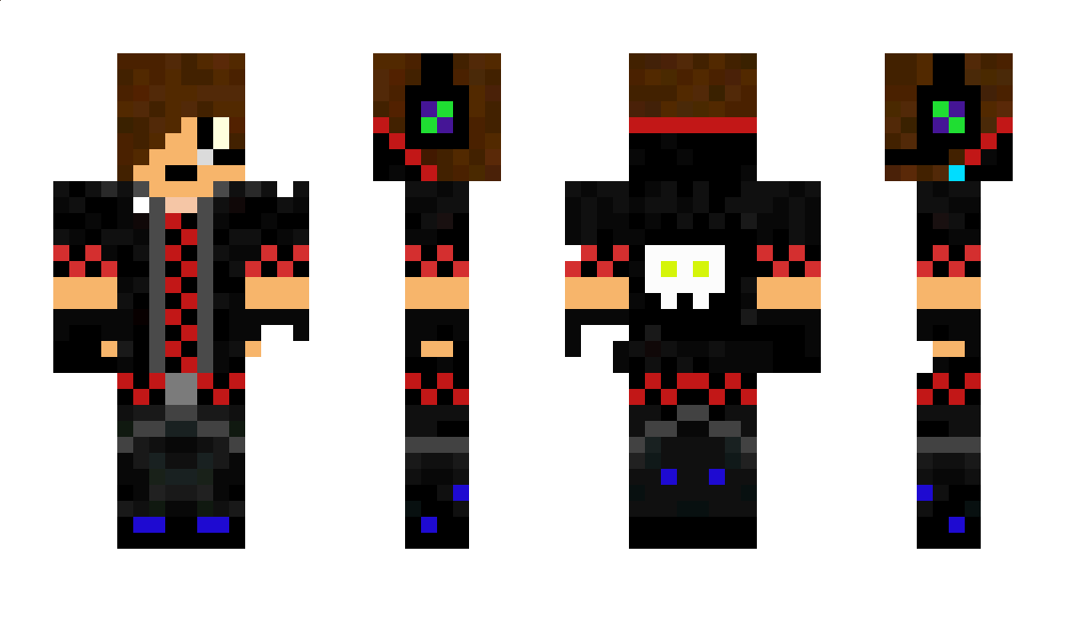 Tomss Minecraft Skin