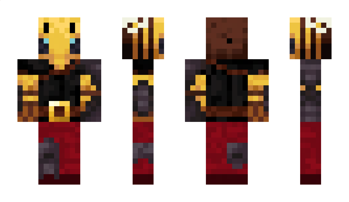 Lardo_0 Minecraft Skin