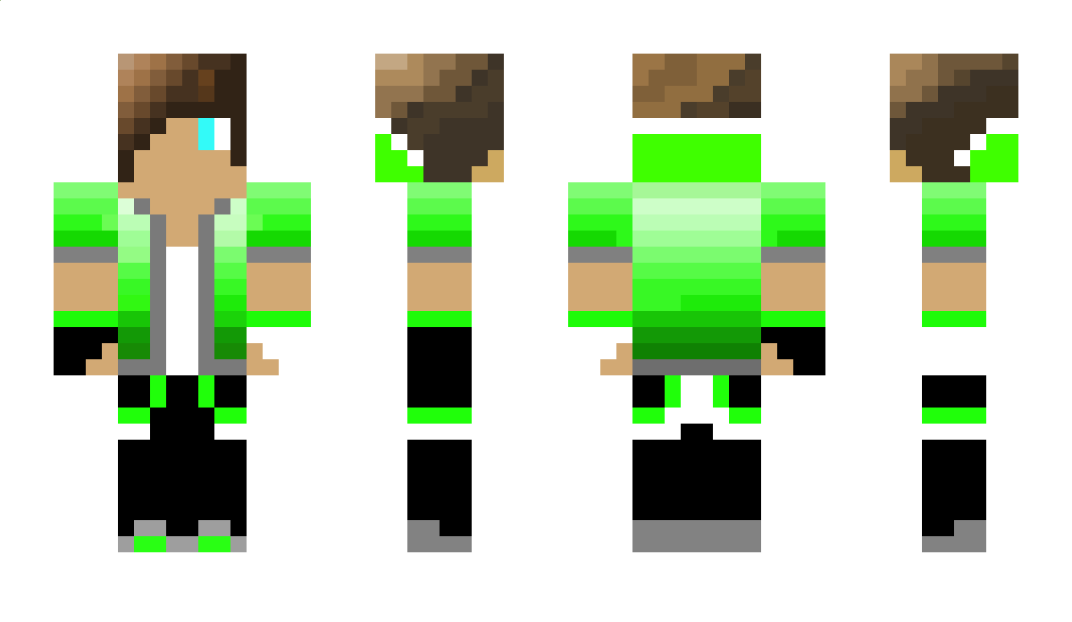 Zimtstern Minecraft Skin