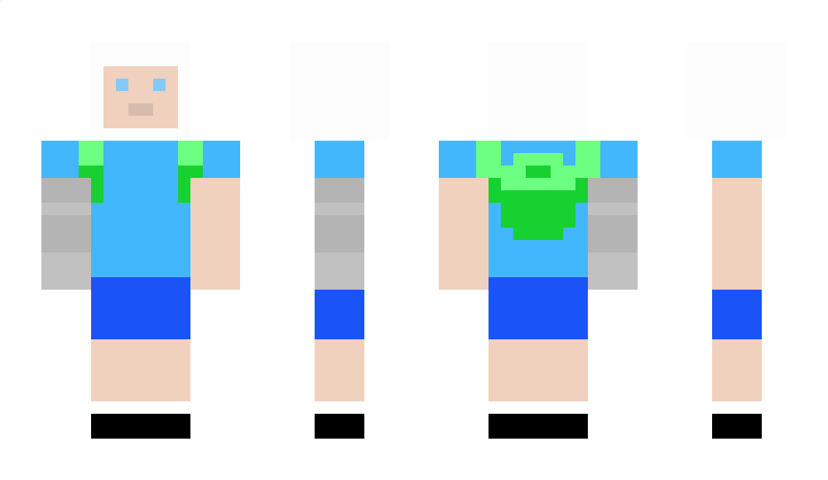 wpsa Minecraft Skin