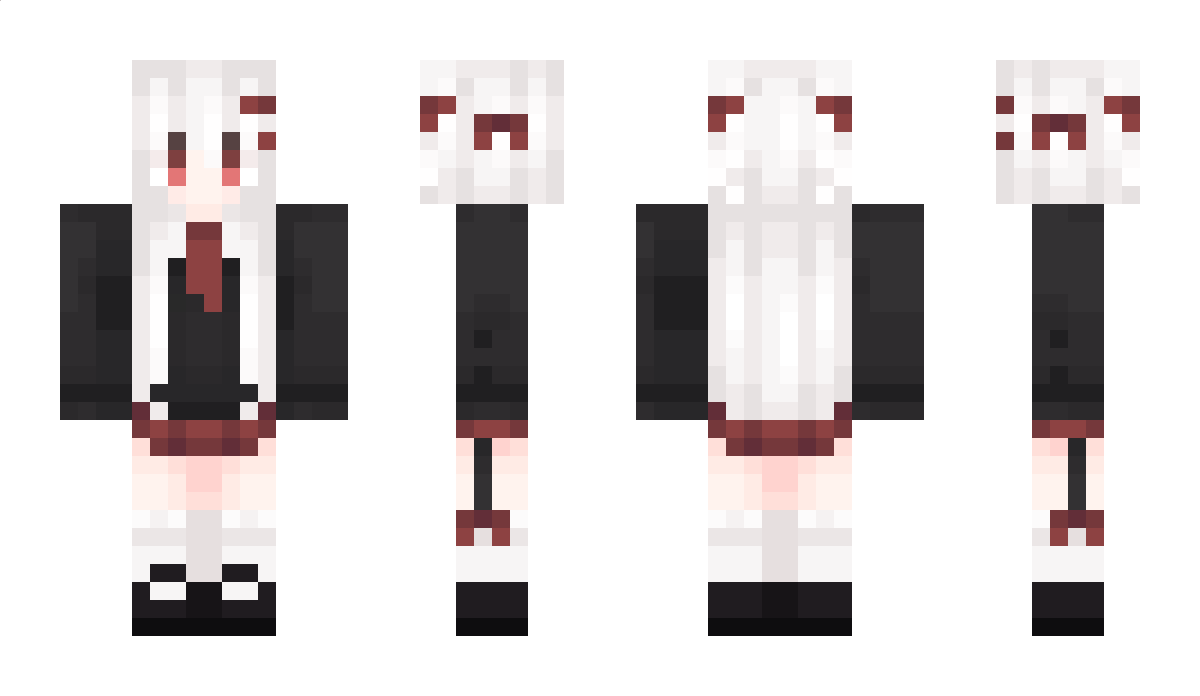 Fallen_stars Minecraft Skin