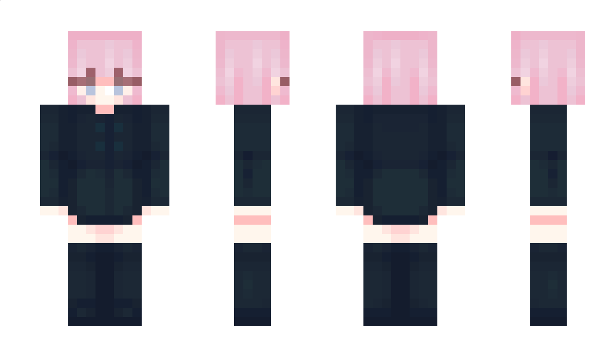 qinanyou Minecraft Skin