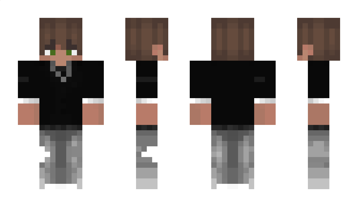 theflaree Minecraft Skin