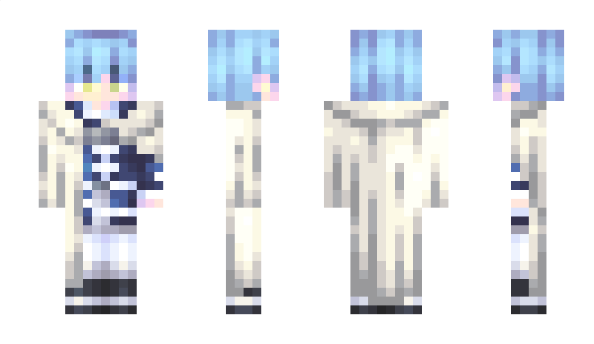 Ignoxium Minecraft Skin