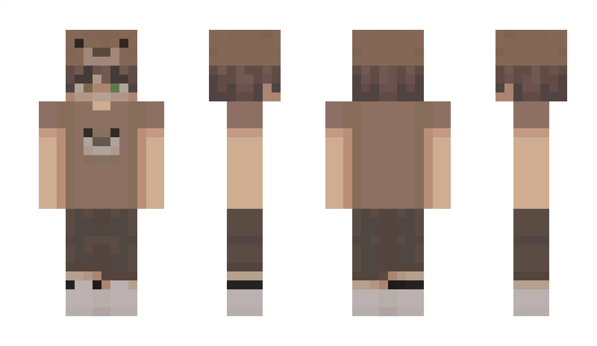 MellowJ505 Minecraft Skin