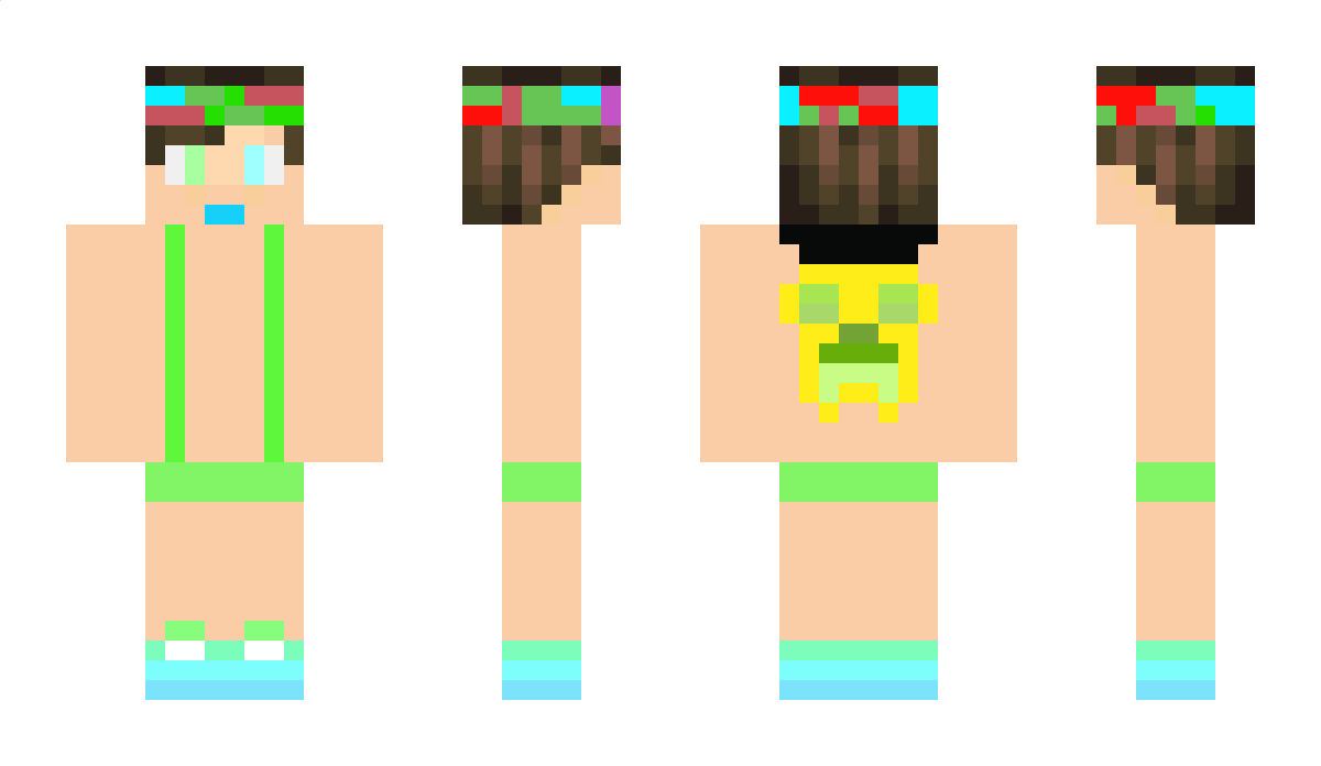 burlone004 Minecraft Skin