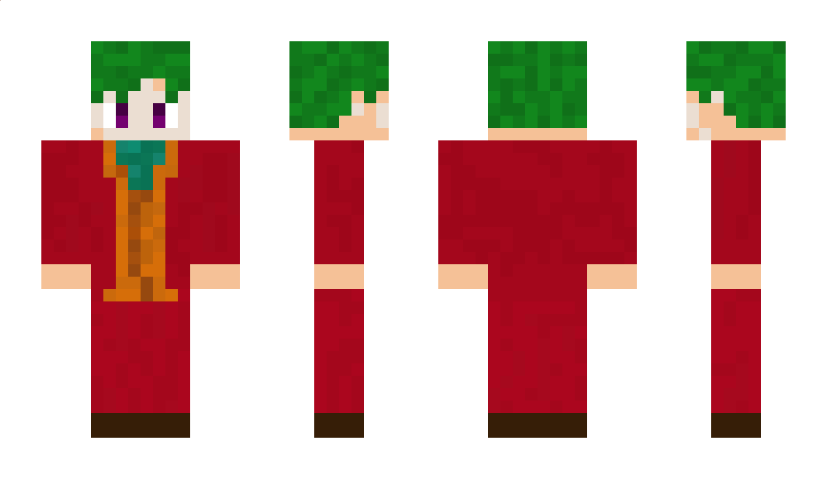 I_C_Evan Minecraft Skin