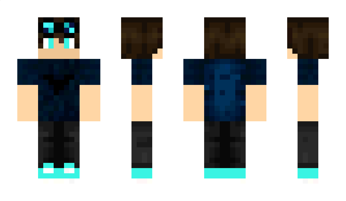 BrassArcher5 Minecraft Skin