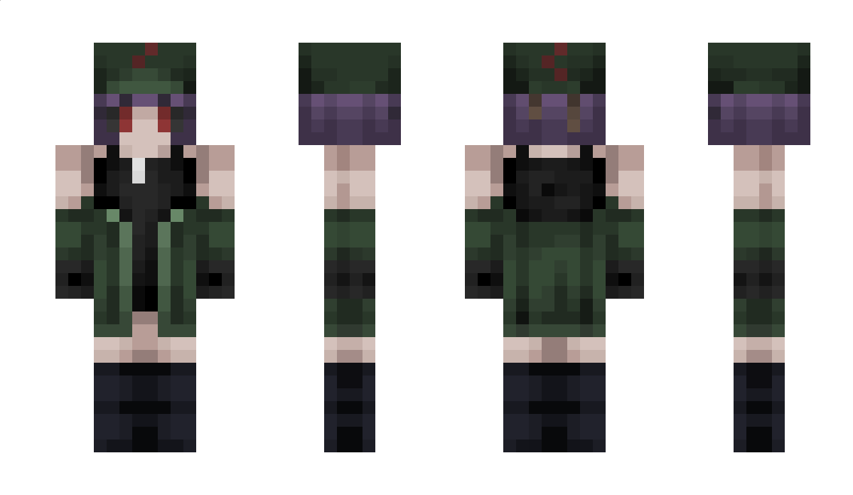 Afforiale Minecraft Skin