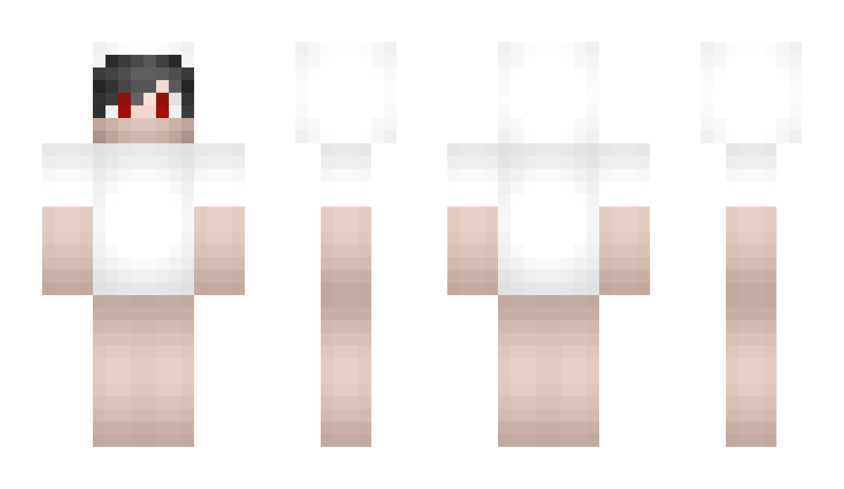 Rarer Minecraft Skin