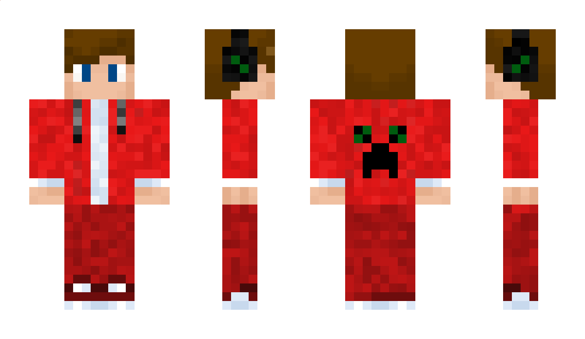 OoBoy12 Minecraft Skin