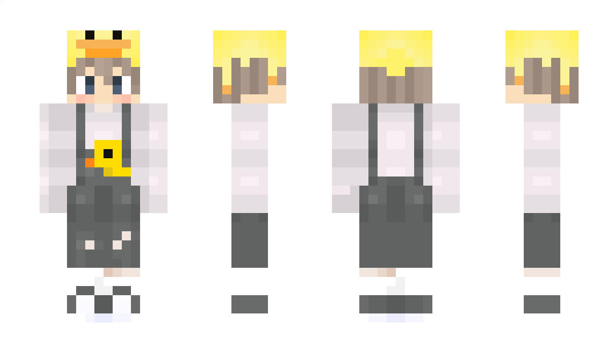 ave_ Minecraft Skin