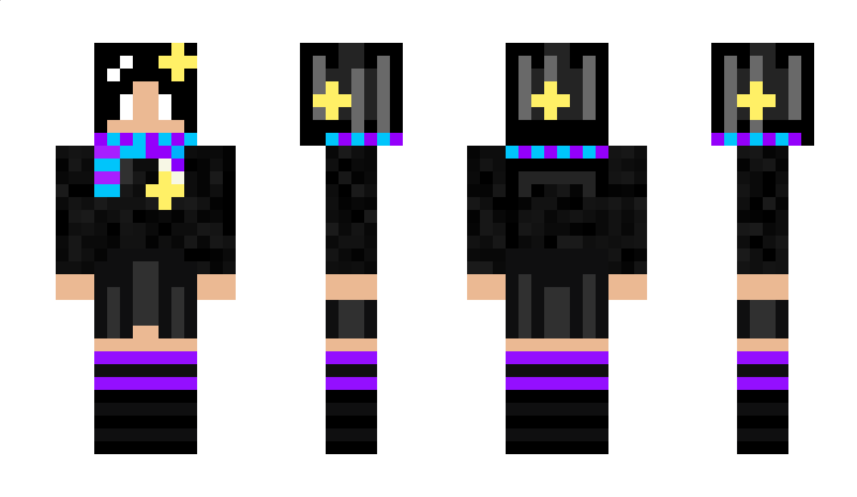 krisyphus Minecraft Skin