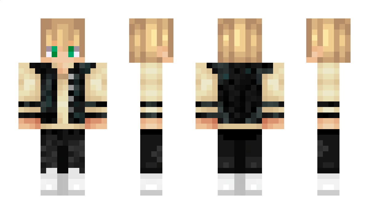 Cico_1411 Minecraft Skin