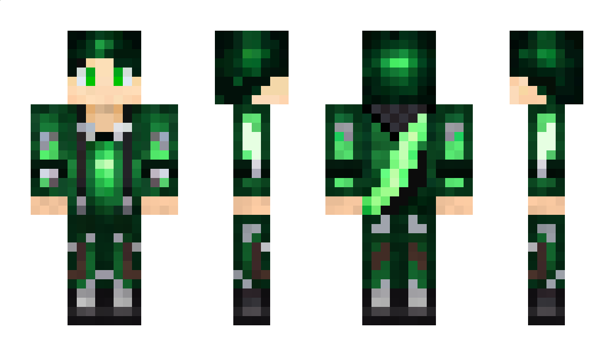 Minetejcraft Minecraft Skin