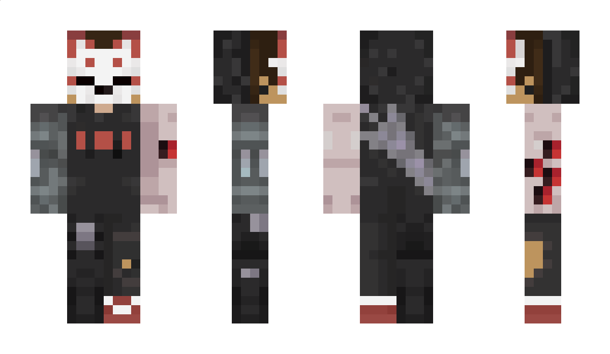 Tropigers Minecraft Skin