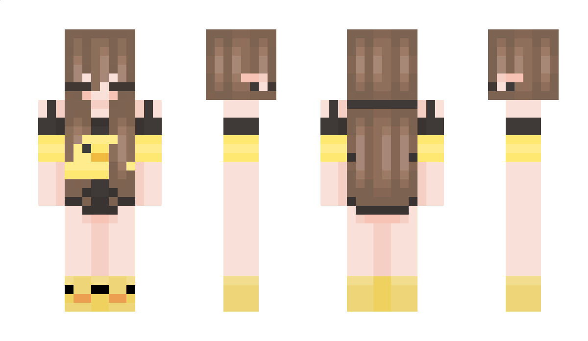 ThatGoobNevah Minecraft Skin