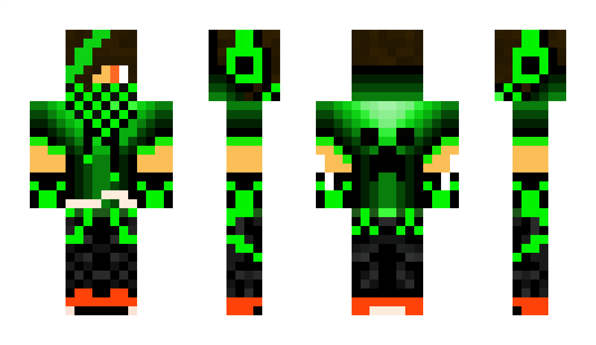 DarkoSlayman Minecraft Skin