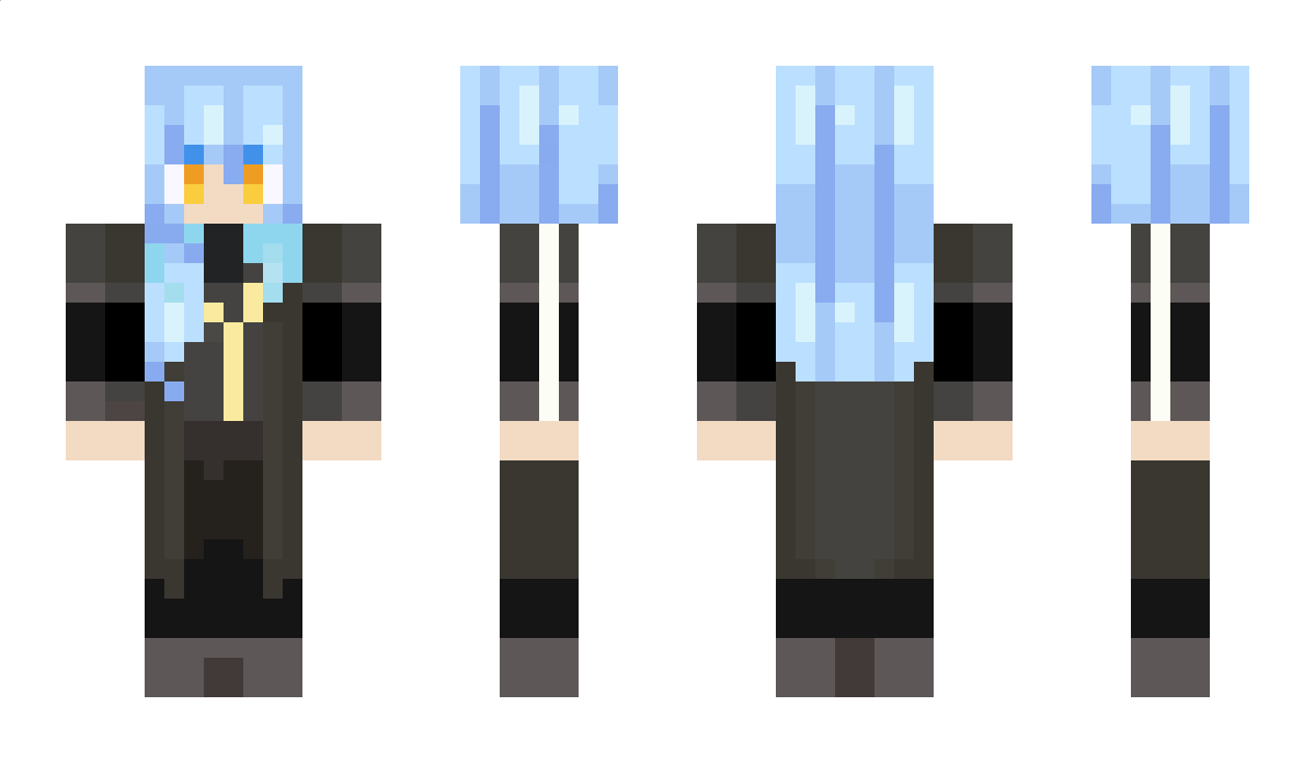 Tyroned Minecraft Skin