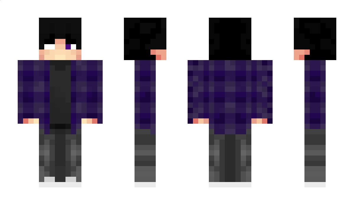 Kokonuteme Minecraft Skin