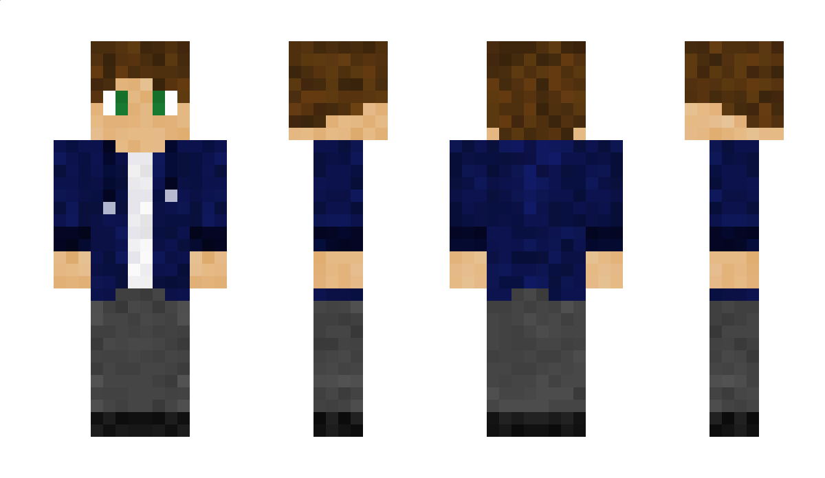 0WhiteRaven Minecraft Skin