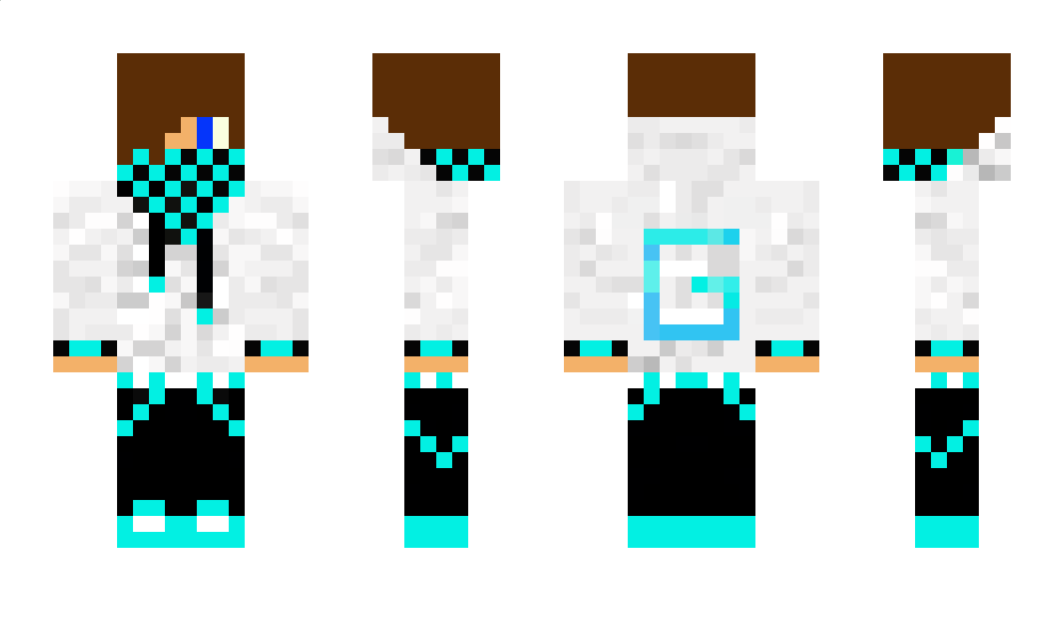 Jo93 Minecraft Skin