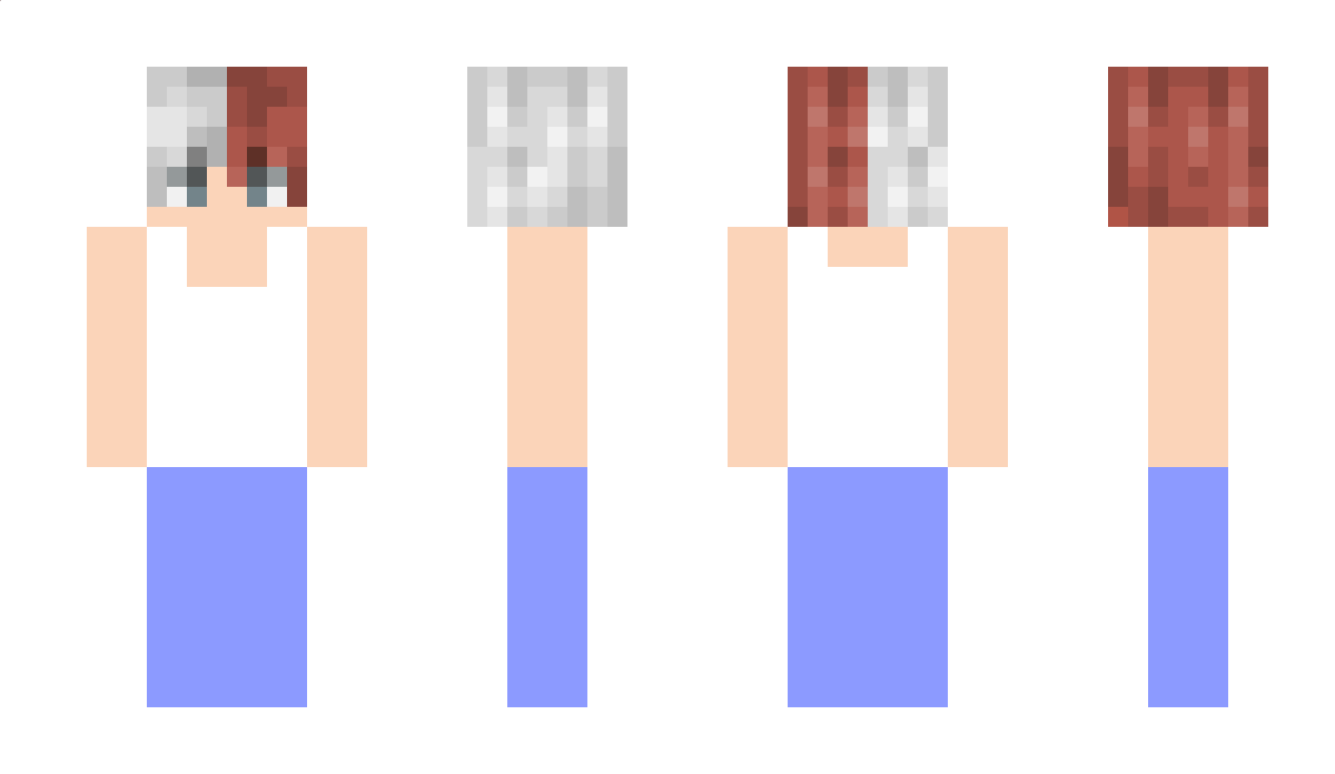NotKabirZ Minecraft Skin