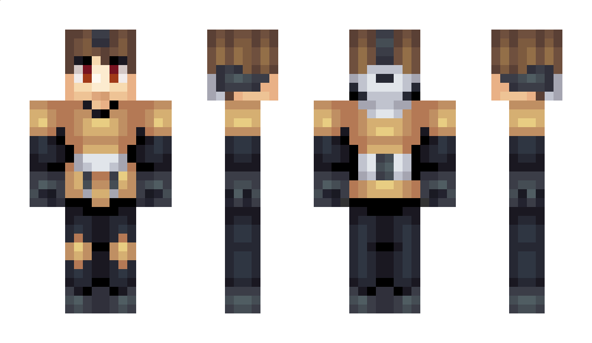 Zume Minecraft Skin