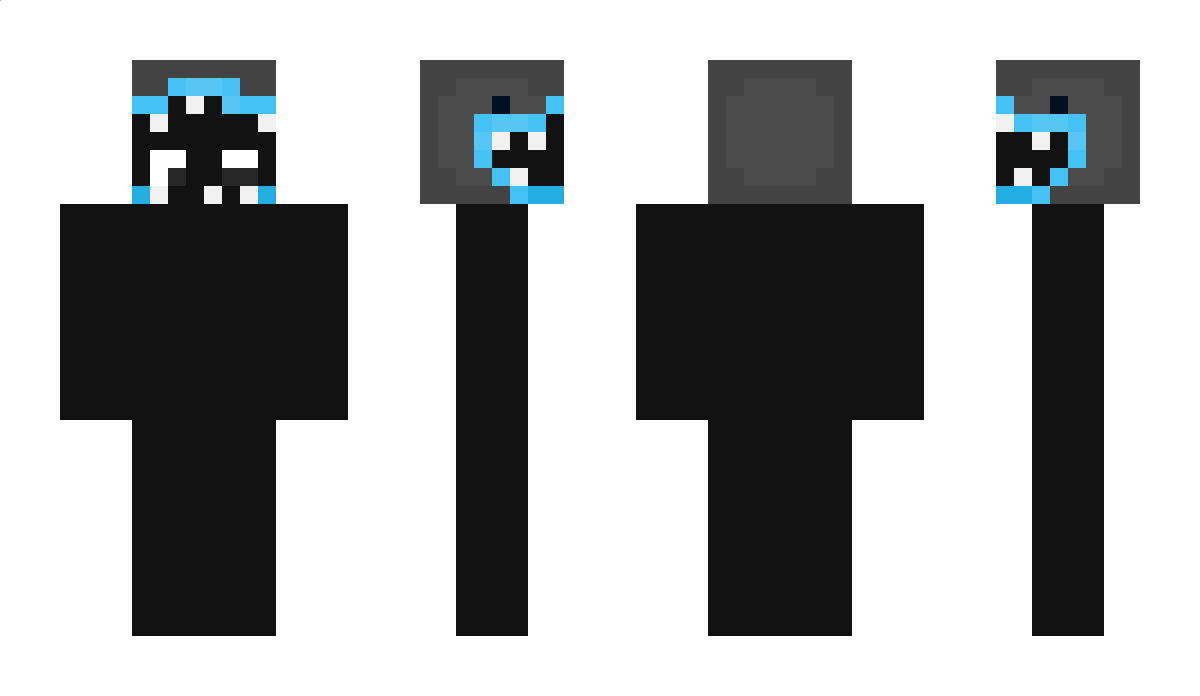 4_XP Minecraft Skin