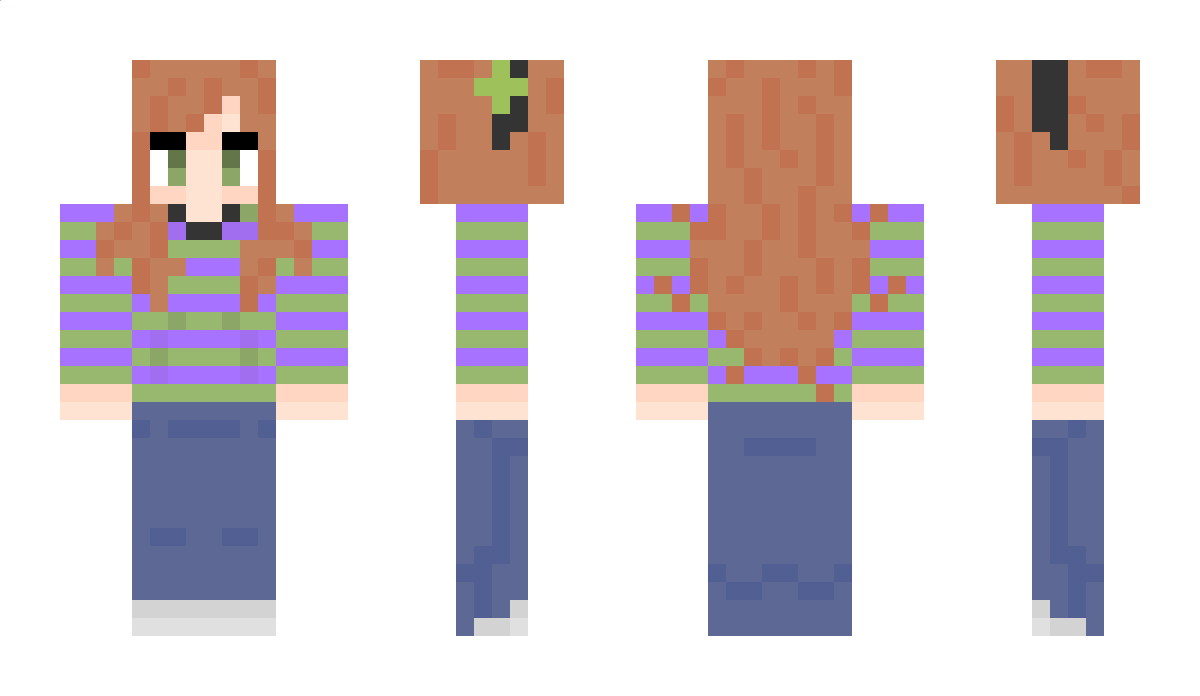 zemichi Minecraft Skin