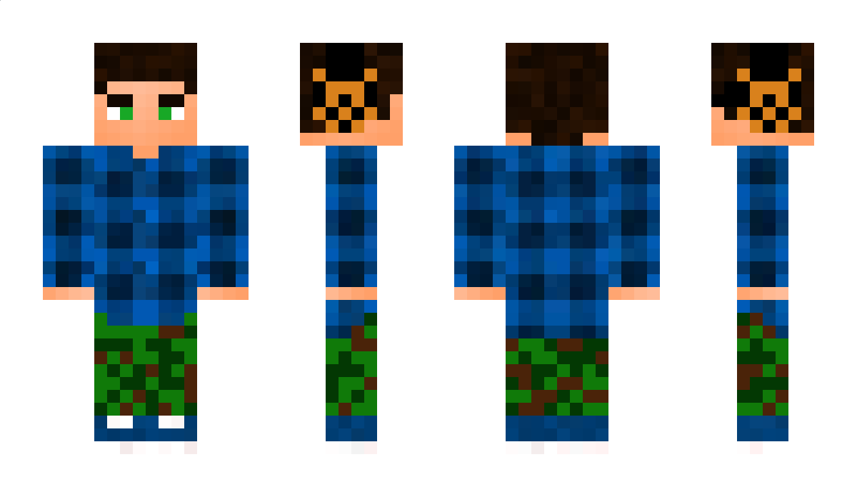 Margen2g Minecraft Skin