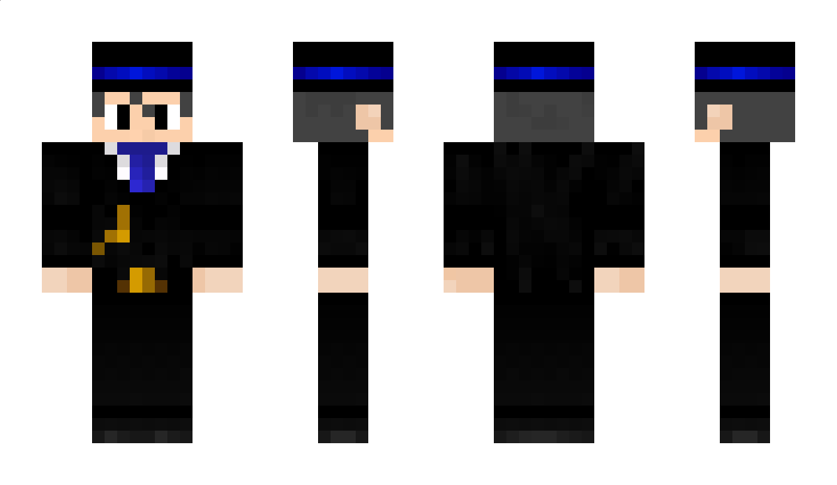 Dinamic_Boy Minecraft Skin