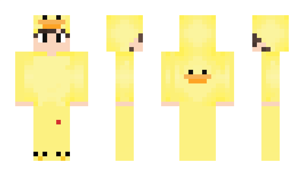 krersdf Minecraft Skin