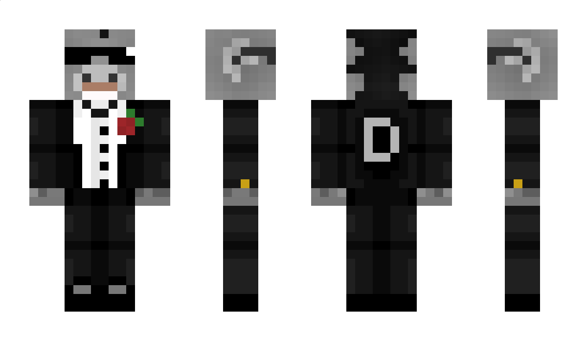 shadowdonkey Minecraft Skin