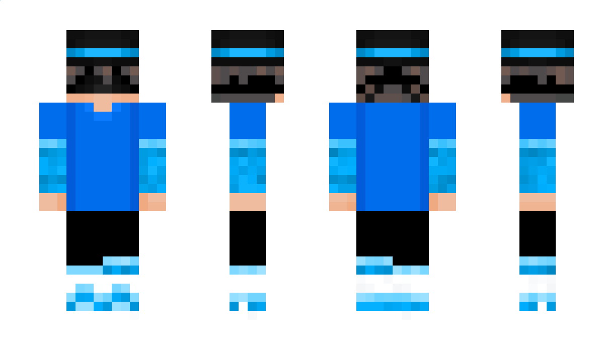 xEdu_YT Minecraft Skin