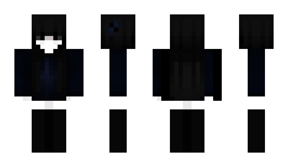 notslimm Minecraft Skin