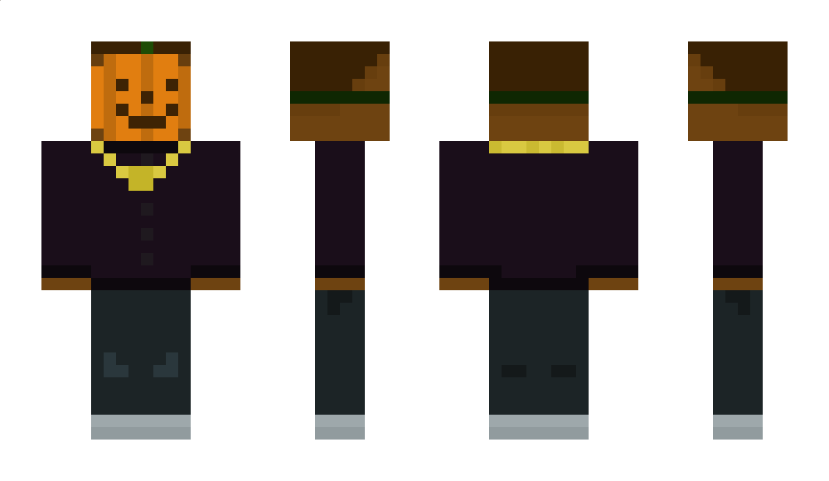 DuolingoOwl Minecraft Skin