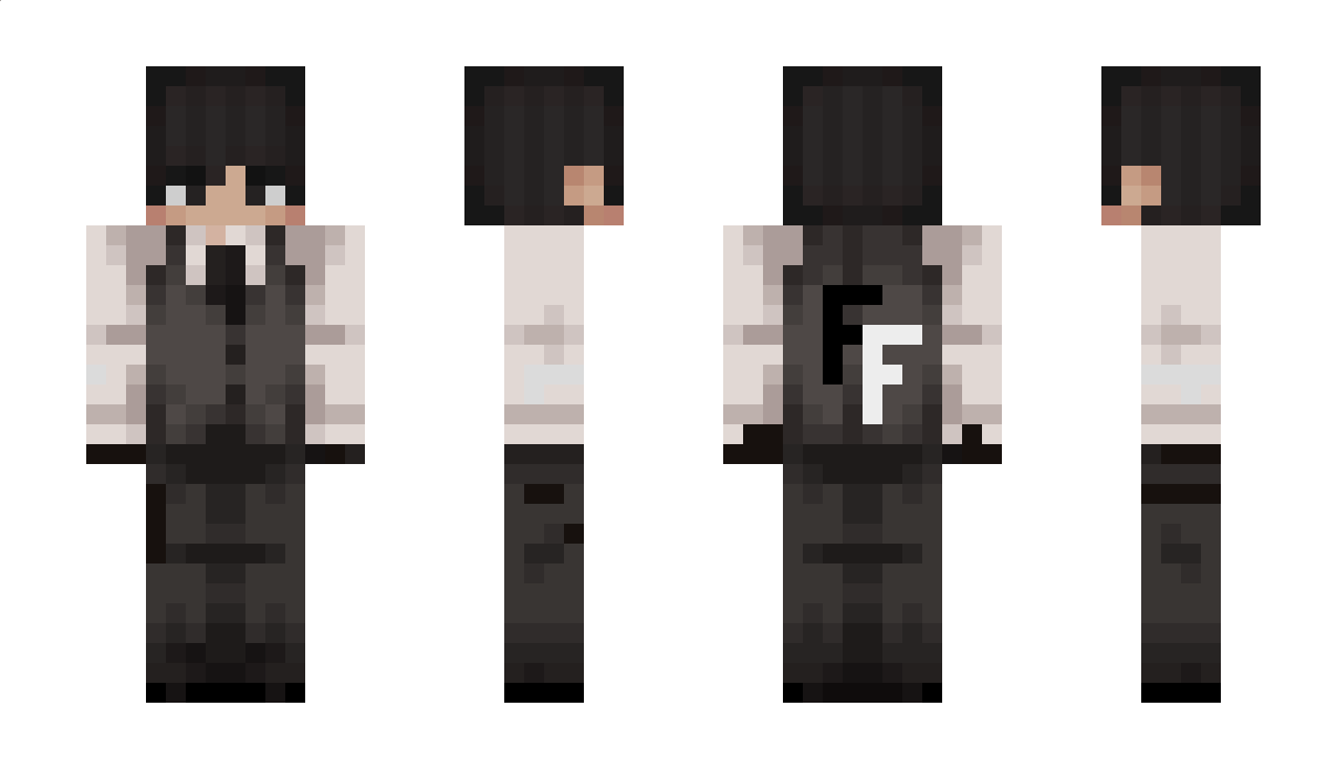 Freefighter0408 Minecraft Skin