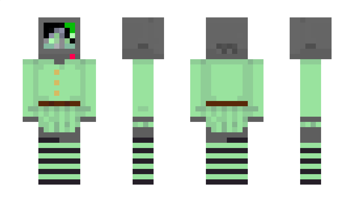 Axion_Jxn322 Minecraft Skin